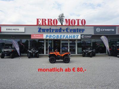 CF-Moto CForce 450 EFI 4×4 S One T3b Modell 2023 bei Erro Moto in 