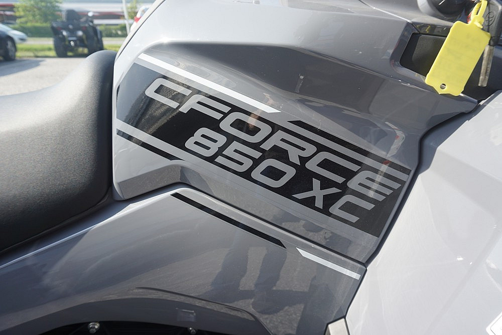 CF-Moto CFORCE 850 V2 EFI 4X4 XL DLX