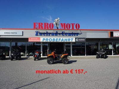 CF-Moto CFORCE 1000 V2 EFI 4X4 XL DLX bei Erro Moto in 