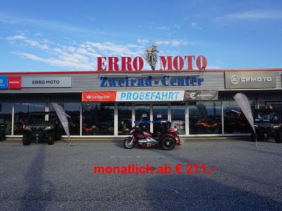 Honda Goldwing Trike GL 1800 EML Trike bei Erro Moto in 