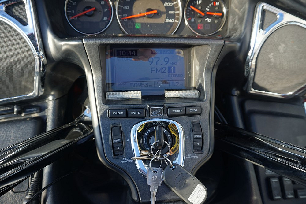 Honda GL Goldwing 1800 EML Trike