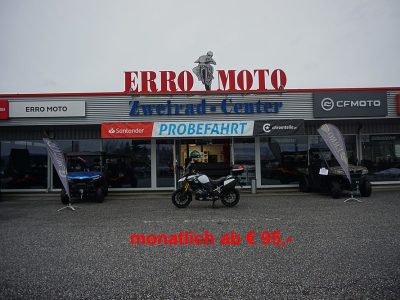 Suzuki V-Strom 1000 DL ABS bei Erro Moto in 