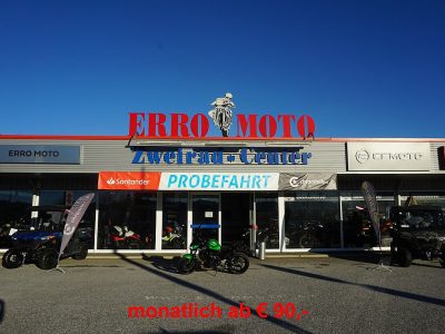 Kawasaki Z 650 ABS bei Erro Moto in 