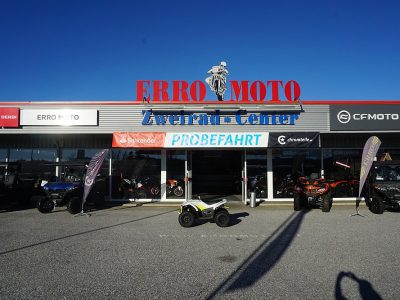 CF-Moto CForce 110 Kinderquad elektro EV 110 bei Erro Moto in 