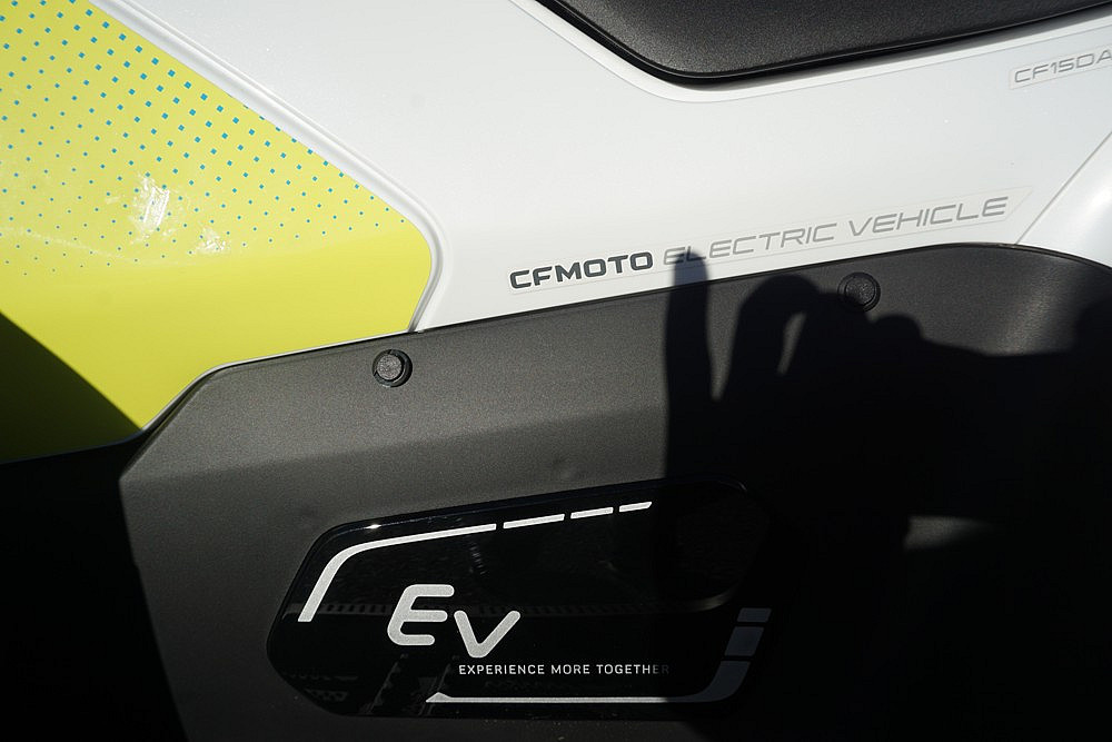 CF-Moto CForce 110 Kinderquad elektro EV 110
