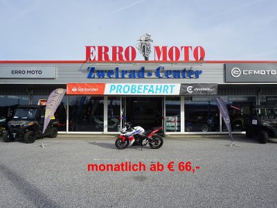 Honda CBR 500R ABS bei Erro Moto in 