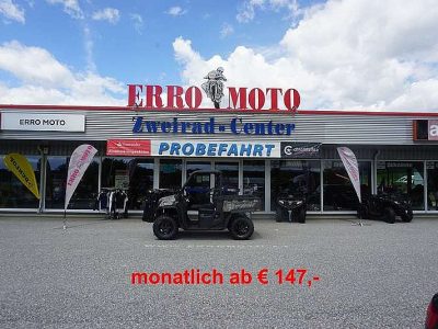 CF-Moto U-Force 1000 DLX Servo 4×4 bei Erro Moto in 