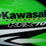 Kawasaki KFX 700